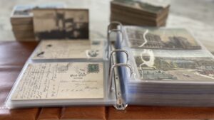 A Complete Guide to Collecting and Valuing Old Postcards